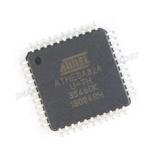 ใหม่ต้นฉบับ ATMEGA32A-AU TQFP-44 AVR ไมโครคอนโทรลเลอร์ 8 บิต 32KB แฟลช MCU - Product Image 3