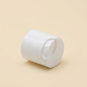 Tappo a pressione in plastica, tappo dosatore a pressione in plastica 24/410, tappo a disco bianco - Product Image 5