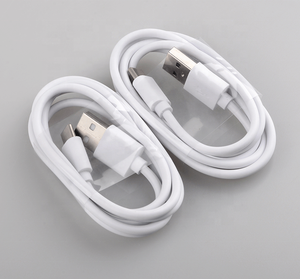 Cable <span class=keywords><strong>USB</strong></span> tipo C de carga rápida, Cable de datos para teléfono móvil de <span class=keywords><strong>1m</strong></span> - Product Image 2