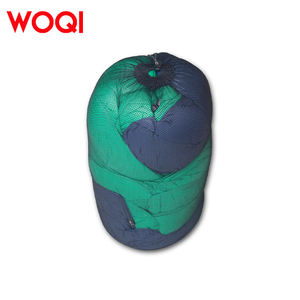 Woqi ถุงนอนไนล่อนกันน้ำฤดูหนาว, ถุงนอน0องศาอากาศหนาวปีนเขาตั้งแคมป์มัมมี่เป็ดสำหรับผู้ใหญ่ - Product Image 5