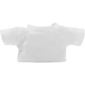 Mini T-shirt per Peluche Personalizzata Modello 3881 - Product Image 1