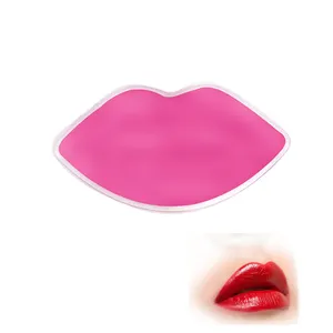 Personal Care Hot Cold Compression Ice Pack Lip For Medical Spa