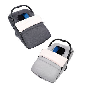 Cubierta de asiento de <span class=keywords><strong>coche</strong></span> de seguridad de <span class=keywords><strong>coche</strong></span> de bebé saliente portátil ligero <span class=keywords><strong>silla</strong></span> de seguridad asiento de cochecito - Product Image 1