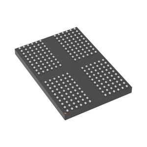 MT53E128M32D2DS-053 IT: ชิปหน่วยความจำอุตสาหกรรม 4Gb LPDDR4 SDRAM 4266MT/s 200FBGA 512MB - Product Image 1