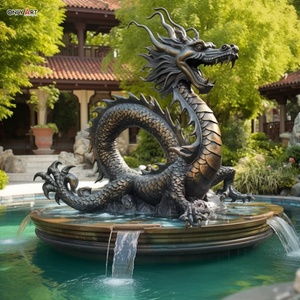 カスタムデザインの驚くべき中国の水ドラゴン -Alibaba.com