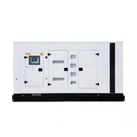 Groupe électrogène diesel Prime Power avec moteur chinois 12kW 30kW 50kW pour l'alimentation industrielle et les chantiers de construction