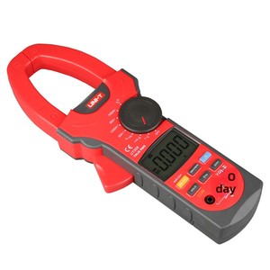 Pinza Amperimétrica UNI-T UT208B de Alta Precisión 0-1000V, Analógica y Digital, 1000A, Voltímetro y Amperímetro Profesional AC/DC - Product Image 4