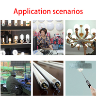 Hot Selling Universal Electrical Neon Tester Color Spectrometer Lamp Detector Top for Test Instrument