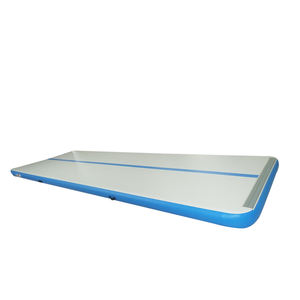 Colchoneta Inflable para Gimnasia Air Track de 2 m x 20 cm x 6 m, Colchoneta de Gimnasia Inflable de 20 pies para Gimnasio en Casa - Product Image 5