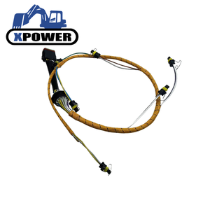 Xpower 3126 C7 Engine 325C/325CL Excavator Fuel Injector Wiring <b>Harness</b> (Part Numbers 153-8920 1538920 188-9865) - Product Image 1