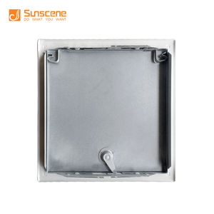 <span class=keywords><strong>Trappe</strong></span> d'accès en acier galvanisé pour mur et <span class=keywords><strong>sol</strong></span> - Product Image 3