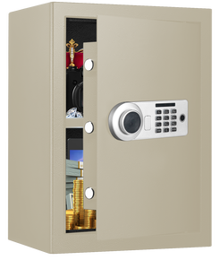 Caja de Seguridad Fuerte con Aprobación CE & RoHs, Caja Fuerte de Seguridad Digital para <span class=keywords><strong>Hotel</strong></span> y Hogar, Cajas Electrónicas de Seguridad, Caja Fuerte de Seguridad, para el Hogar - Product Image 4