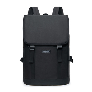 Sac à dos pour ordinateur portable sportif décontracté multifonctionnel à grande capacité, à motif géométrique, imperméable et antivol, fabriqué en Chine - Product Image 3
