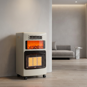 Estufa de <span class=keywords><strong>Gas</strong></span> Portátil Económica de Buena Calidad 2026, <span class=keywords><strong>Calentador</strong></span> de <span class=keywords><strong>Gas</strong></span> Móvil de 4.2KW para Interiores, <span class=keywords><strong>Calentador</strong></span> de Habitación Confiable para el Hogar - Product Image 1