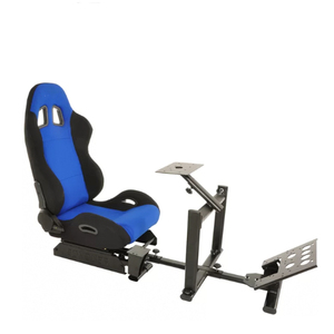 Cockpit de jeu vidéo de course automobile à vendre - Product Image 4