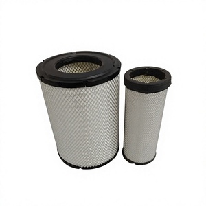 Elemento de Filtro de Aire de Repuesto 2840 Nuevo de Alta Calidad, Venta Directa de Fábrica para Motor de Camión Pesado - Product Image 1