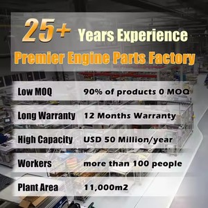 Pièces d'auto de l'excavatrice 4jb1 4jb1t de prix usine ensemble complet personnalisé de moteur de camion 2.8l pour les pièces d'auto d'Isuzu Tai - Product Image 2