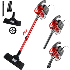Gw906 Corded Handheld Stick Vacuum Cleaner 17KPa Suction Power For Carpet And Floor Cleaning - Product Image 5