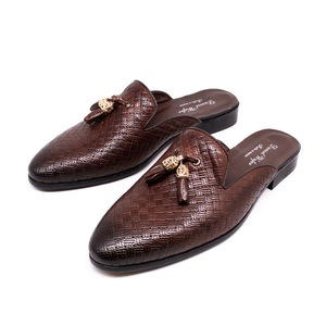 Zapatos de Hombre de Invierno, Diseño Británico de Última Moda, Mocasines Casuales de Punta Puntiaguda, Sandalias de Verano, Pantuflas Duraderas para Hombre - Product Image 2