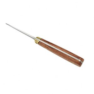 Cuchillo para Abrir Ostras de Acero Inoxidable, Herramienta de Cocina Metálica para Abrir Mariscos - Product Image 4