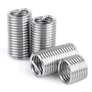 <span class=keywords><strong>Réparation</strong></span> d'insertion filetée de fil de bobine d'acier inoxydable de M3 M4 M5 M6 M8 M10 à M24 304SS - Product Image 6