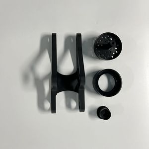 OEM tùy chỉnh chất lượng cao dịch vụ <span class=keywords><strong>CNC</strong></span> chính xác Micro <span class=keywords><strong>CNC</strong></span> hợp kim nhôm phay gia công các bộ phận máy ảnh - Product Image 6