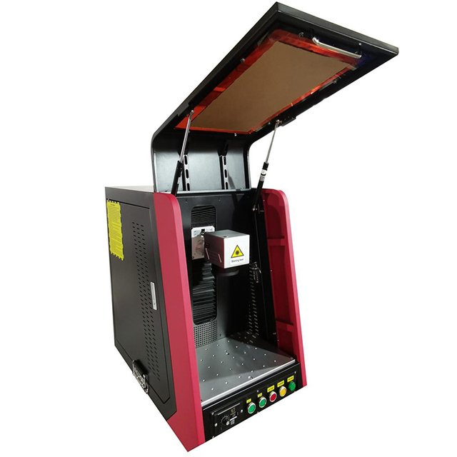 Mini Portable Gold Silver Jewelry Laser Engraving Machine 20w Fiber Laser Printing Machine Fiber Laser Marking Machine