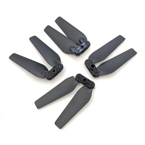 Accesorios para Dron <span class=keywords><strong>Plegable</strong></span> A13 S1S, Marco de Protección de Hélices sin Escobillas de 58/64/71 mm, Ensamblaje de Motor de Plástico - Product Image 5