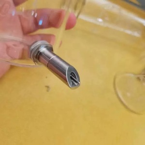 <span class=keywords><strong>Bebedero</strong></span> automático para aves de corral de acero inoxidable premium con válvula de aguja precisa - Product Image 6