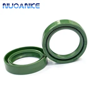 Mẫu Miễn Phí DC OilSeal ĐÔI MÙA XUÂN Phía Trước Ngã Ba Dầu Con Dấu DCY DC4Y DC4 Xe Máy Shock Absorber DC Dầu Con Dấu