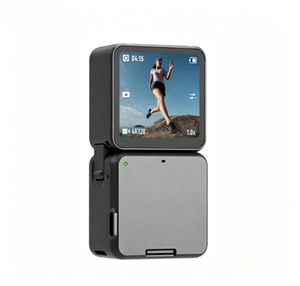 Caméra Action 2 pour Action 2 4K HD 155° Grand Angle 32 Go Mémoire Intégrée <span class=keywords><strong>Occasion</strong></span> - Product Image 5