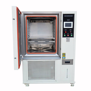 Chambre d'essai de température et d'humidité alternées 150°C pour la détection des produits : matériaux de batterie, plastique, électronique, véhicules, métal - Product Image 1