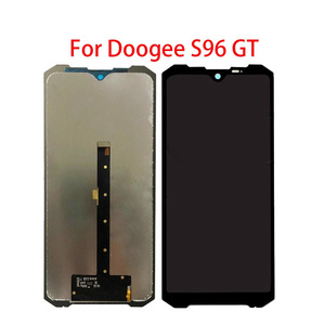 Pantalla Táctil LCD Completa al por Mayor para <span class=keywords><strong>DOOGEE</strong></span> <span class=keywords><strong>S96</strong></span> <span class=keywords><strong>GT</strong></span> - Pantalla Original 100% Probada con 1 Año de Garantía - Product Image 1