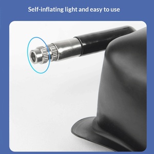 उच्च गुणवत्ता वाले डीक्यूबिटस वैकल्पिक दबाव tpvc मेडिकल स्थिर बिस्तर के लिए एयर गद्दे - Product Image 6