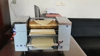Hete Verkoop 3-laags Mango Pannenkoekcake Stand Fabriek Directe Laag Cake Machine Voedselverwerkende Machines