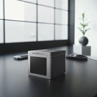 Livox Tele-15 Sensor LiDAR de Largo Alcance (500 Metros) Montado en Vehículo, Nube de Puntos Láser 200HZ, Tecnología IMU Integrada, DJI L3/L4