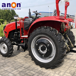 ANON Gran Oferta: Tractor de Ruedas 4x4 para Trabajo Agrícola en Zonas Suburbanas, Transporte en Terrenos Planos y Remolque de Mercancías en Huertos - Product Image 3
