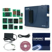 Programador Universal Xeltek USB Superpro 610P 100% Original de Alta Calidad, Analizador de Motores