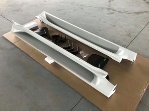 Pedane Laterali Accessorie per Land Cruiser Prado 2018+ - Product Image 6