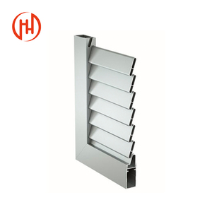 <span class=keywords><strong>Tapparella</strong></span> Motorizzata in Alluminio con Design <span class=keywords><strong>a</strong></span> Lamelle, Standard Europeo, per Finestre da Tetto di Ville - Product Image 4