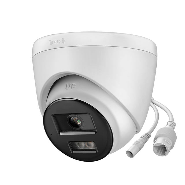 DS-2CD1327G2-L DS-2CD1347G2-L(UF) DS-2CD1367G2-L 2MP 4MP 6MP ColorVu Human/Vehicle Detection Network Camera