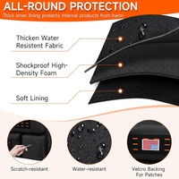 Desktop Tower Large Carrying Case PC Travel Case Backpack for Desktop Computer Portable Tower Bag with Adjustable Straps