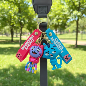Llavero <span class=keywords><strong>de</strong></span> PVC Personalizado <span class=keywords><strong>de</strong></span> <span class=keywords><strong>la</strong></span> Casa <span class=keywords><strong>de</strong></span> Muñecas <span class=keywords><strong>de</strong></span> <span class=keywords><strong>Gaby</strong></span>, Lindo Llavero <span class=keywords><strong>de</strong></span> Animal <span class=keywords><strong>de</strong></span> PVC, Figura Grande en 3D, Regalo, Colgante para Llaves, Llavero para Coche, Proveedor <span class=keywords><strong>de</strong></span> Llaveros - Product Image 3