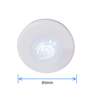 Temporizadores al por mayor de fábrica diseñados para bebés, temporizador digital temporizador de lavado a mano para uso en cocina o baño - Product Image 5