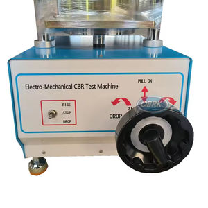 ASTM toprak sıkıştırma <span class=keywords><strong>Test</strong></span> ekipmanı laboratuvar jeoteknik <span class=keywords><strong>TEST</strong></span> makinesi <span class=keywords><strong>CBR</strong></span> testi - Product Image 5