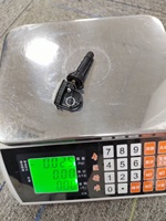 Capteur Autel MX 100% authentique en caoutchouc OE, valve universelle programmable pour la pression des pneus TPMS, état neuf