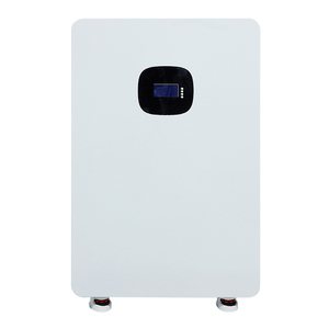 แบตเตอรี่ลิเธียมแบบตั้งพื้นชนิดชาร์จไฟได้ พกพาสะดวก LiFePo4 48V 51.2V 300Ah ความจุ 15kWh สำหรับระบบโซลาร์เซลล์ - Product Image 1