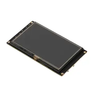 STONE 5 Inch HMI Smart LCD Display With Touch Screen Software Driver Program UART Interface