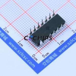 Original-tout nouveau registre à décalage de puce IC à circuit intégré SN74HC164N DIP-14 - Product Image 2