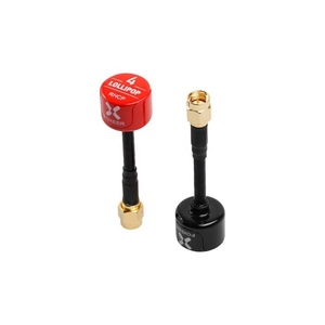 Antena FPV Foxeer Lollipop 4 de 5.7GHz con ancho de banda de 5.5G-6GHz y alta ganancia de 2.6dBi para drones - Product Image 5
